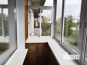 2-к квартира, вторичка, 41м2, 5/5 этаж