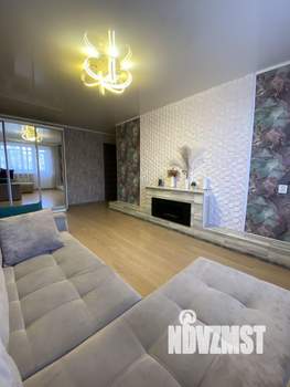 3-к квартира, вторичка, 58м2, 4/5 этаж