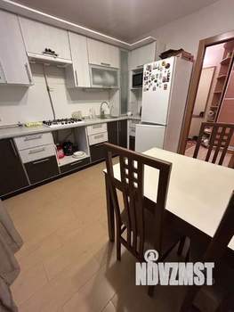 2-к квартира, вторичка, 55м2, 3/5 этаж