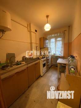 1-к квартира, вторичка, 40м2, 1/2 этаж
