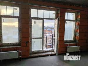 2-к квартира, строящийся дом, 108м2, 4/9 этаж