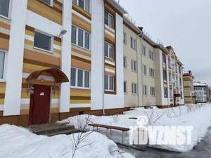 1-к квартира, вторичка, 40м2, 1/3 этаж