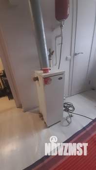 3-к квартира, вторичка, 43м2, 1/2 этаж