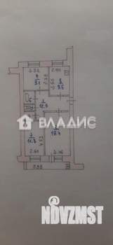3-к квартира, вторичка, 73м2, 6/6 этаж