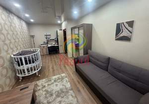 1-к квартира, вторичка, 38м2, 3/17 этаж