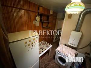 3-к квартира, вторичка, 50м2, 1/5 этаж