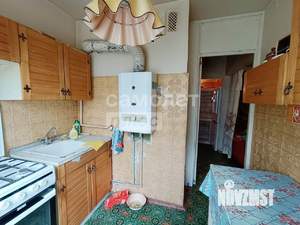 2-к квартира, вторичка, 46м2, 1/5 этаж