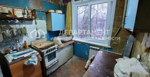 3-к квартира, вторичка, 60м2, 5/5 этаж