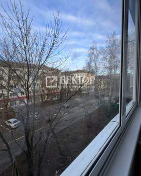 1-к квартира, вторичка, 30м2, 4/5 этаж