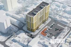 3-к квартира, вторичка, 91м2, 5/15 этаж