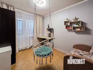 3-к квартира, вторичка, 65м2, 4/10 этаж