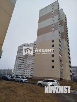3-к квартира, вторичка, 96м2, 7/17 этаж