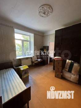 2-к квартира, вторичка, 42м2, 2/4 этаж