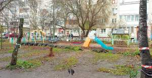 2-к квартира, вторичка, 39м2, 1/5 этаж