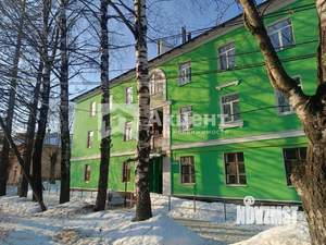 2-к квартира, вторичка, 58м2, 1/3 этаж