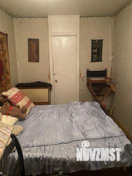 3-к квартира, вторичка, 57м2, 1/5 этаж