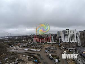 1-к квартира, вторичка, 61м2, 10/14 этаж