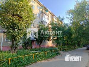 2-к квартира, вторичка, 46м2, 3/5 этаж