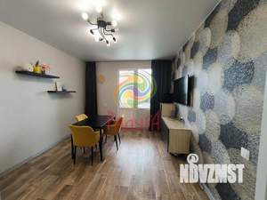 1-к квартира, вторичка, 45м2, 16/17 этаж
