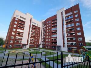 1-к квартира, сданный дом, 50м2, 2/9 этаж