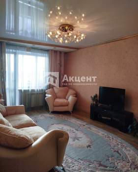 2-к квартира, вторичка, 54м2, 4/9 этаж