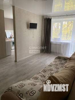 1-к квартира, вторичка, 31м2, 4/5 этаж