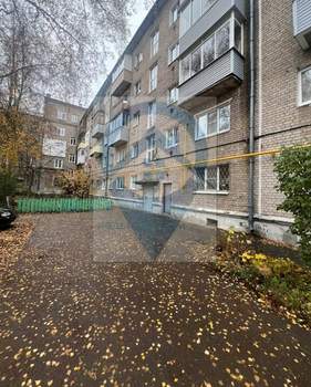 1-к квартира, вторичка, 31м2, 2/5 этаж