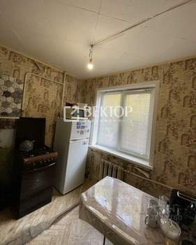 1-к квартира, вторичка, 30м2, 1/5 этаж