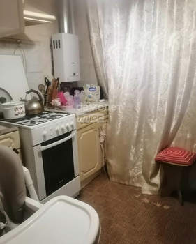 2-к квартира, вторичка, 44м2, 2/5 этаж
