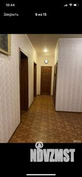 3-к квартира, вторичка, 98м2, 1/6 этаж