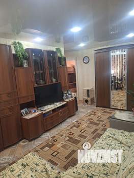 3-к квартира, вторичка, 58м2, 1/5 этаж