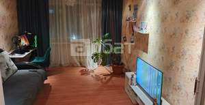 2-к квартира, вторичка, 51м2, 4/5 этаж