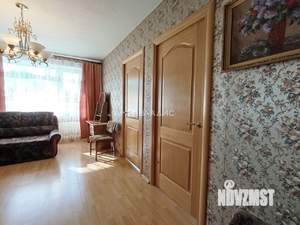 3-к квартира, вторичка, 52м2, 5/5 этаж