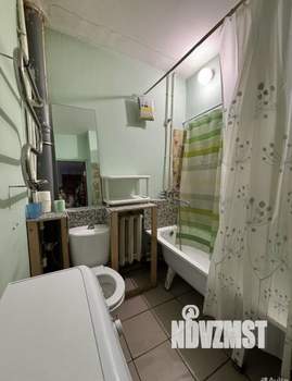 Студия квартира, вторичка, 27м2, 2/3 этаж