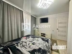 4-к квартира, вторичка, 76м2, 9/10 этаж