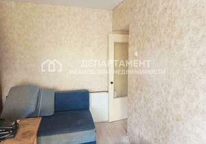 2-к квартира, вторичка, 41м2, 3/5 этаж