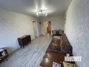 3-к квартира, вторичка, 63м2, 5/5 этаж