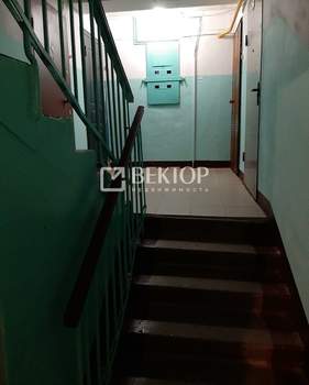 1-к квартира, вторичка, 31м2, 1/5 этаж