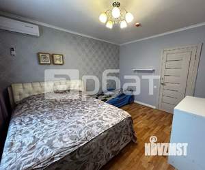 2-к квартира, вторичка, 58м2, 3/3 этаж