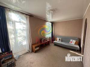 3-к квартира, вторичка, 59м2, 3/4 этаж