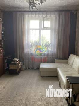 2-к квартира, вторичка, 53м2, 5/5 этаж