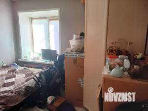 2-к квартира, вторичка, 43м2, 4/4 этаж