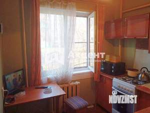 2-к квартира, вторичка, 46м2, 1/5 этаж