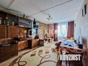 3-к квартира, вторичка, 60м2, 4/12 этаж