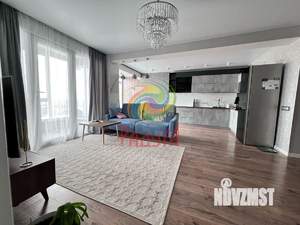 3-к квартира, вторичка, 91м2, 19/19 этаж