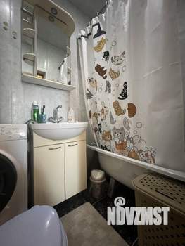 3-к квартира, вторичка, 55м2, 1/2 этаж