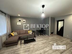 2-к квартира, вторичка, 55м2, 1/5 этаж