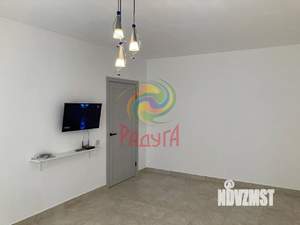 1-к квартира, вторичка, 43м2, 11/17 этаж