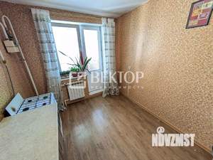 1-к квартира, вторичка, 37м2, 3/3 этаж