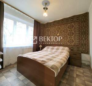4-к квартира, вторичка, 57м2, 4/5 этаж